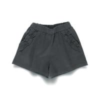 ショートパンツ グレー/灰色系 （キッズ） - ファッション通販SHOPLIST
