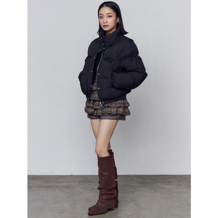 ポインテッドカバーブーツ[品番：MKSW0067430]｜EMODA（エモダ）の