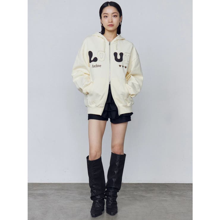 ポインテッドカバーブーツ[品番：MKSW0067430]｜EMODA（エモダ）の