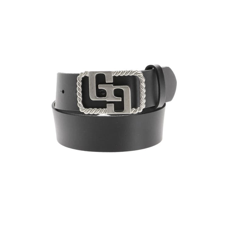 JEYSUS GGレザーワイドベルト[品番：MKSW0056392]｜GYDA（ジェイダ）の