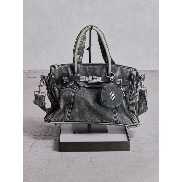 vintage like denim BAG[品番：MKSW0066781]｜GYDA（ジェイダ）の