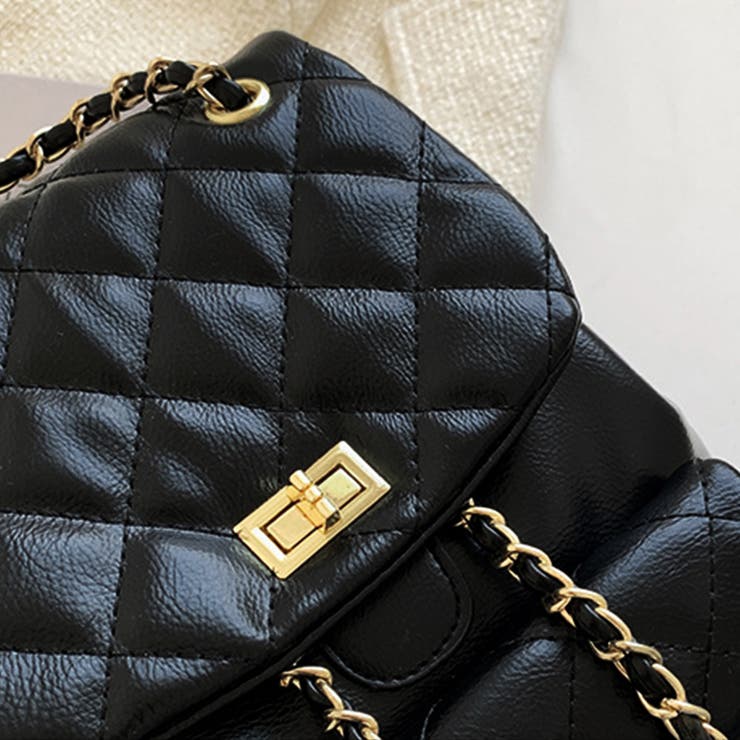 キルティングリュック2wayミニリュック[品番：II000009593