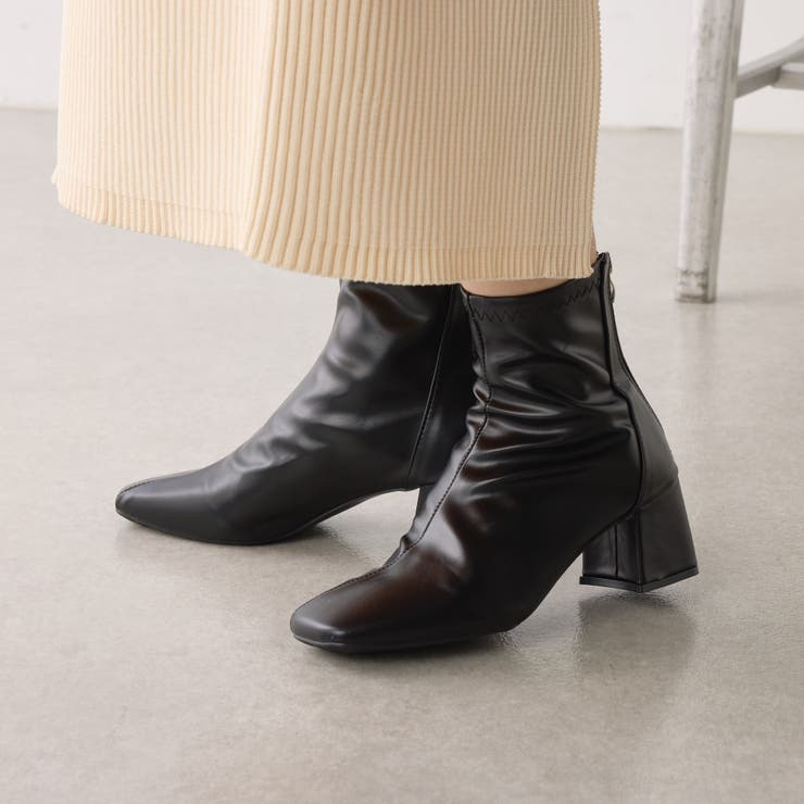 Web限定】プチプラショートブーツ[品番：OLOW0013850]｜RMAF NICE