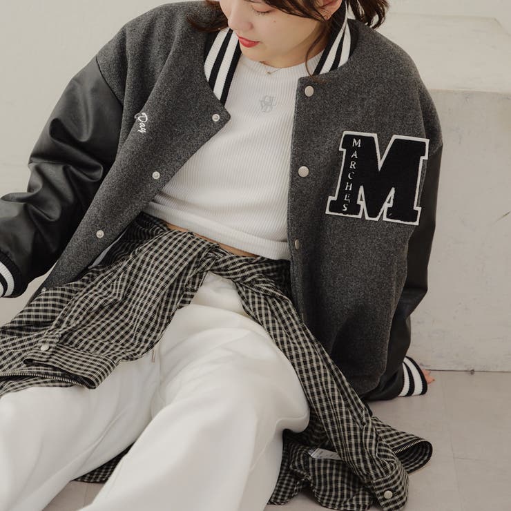 MARCHES】マルシェスタジャン[品番：OLOW0014515]｜RMAF NICE CLAUP