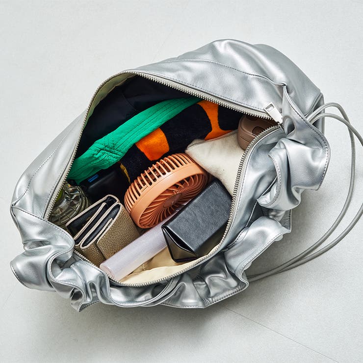 ギャザーショルダーボディバッグ/BA-234[品番：ORTS0008761]｜ORiental