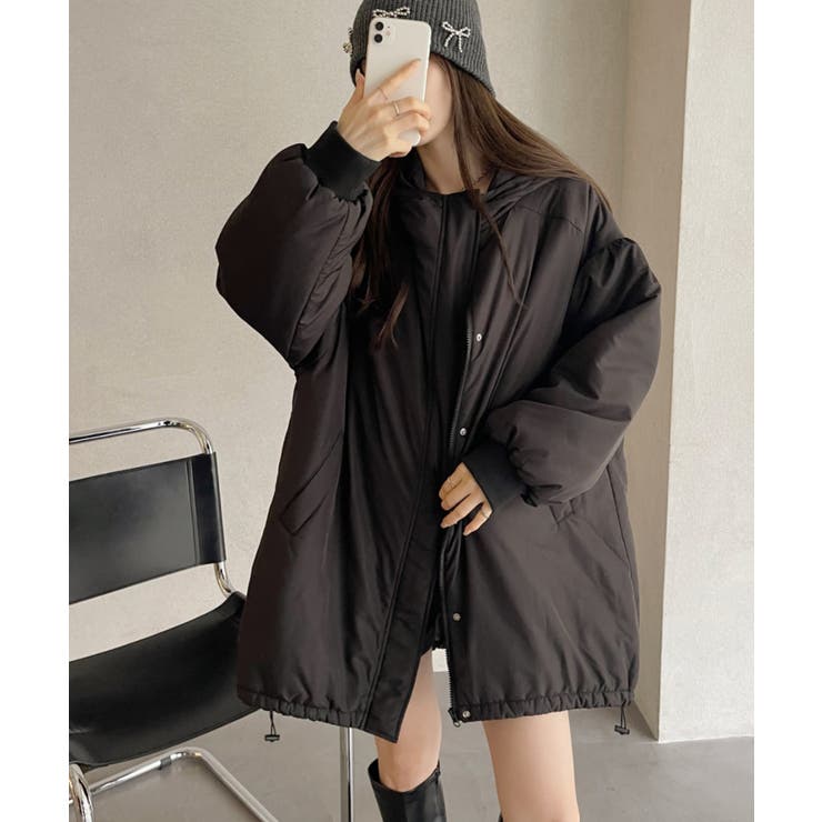 中綿ダウン モンスターパーカー[品番：ORGW0009057]｜Ada.（エイダ）の