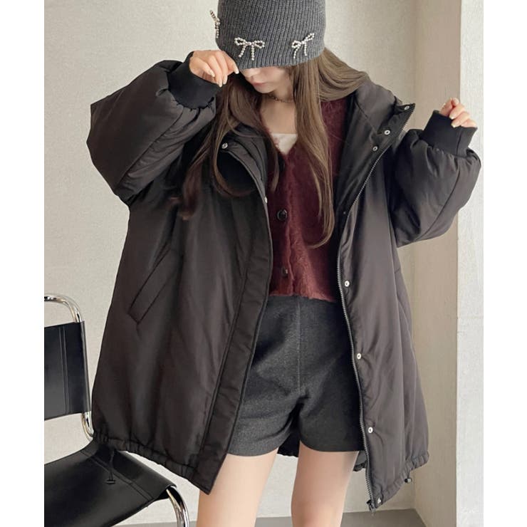 中綿ダウン モンスターパーカー[品番：ORGW0009057]｜Ada.（エイダ）の