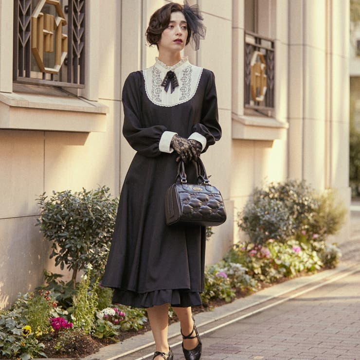 ブローチセットロマンOP[品番：IGAW0003232]｜axes femme