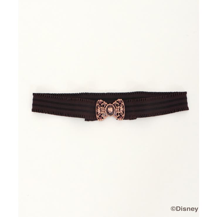 ディズニーヴィランズ／ベルト[品番：IGAW0000610]｜axes femme