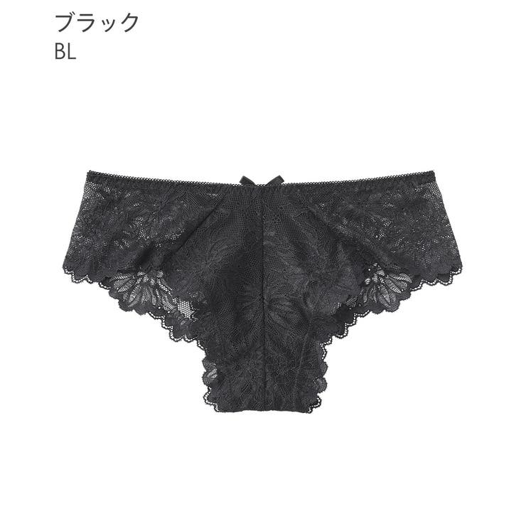 レースアップ ハーフバックショーツ[品番：SK000004137]｜aimerfeel