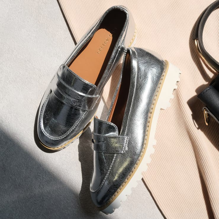 タンクソール ローファー レディース[品番：BNZS1683873]｜AmiAmi