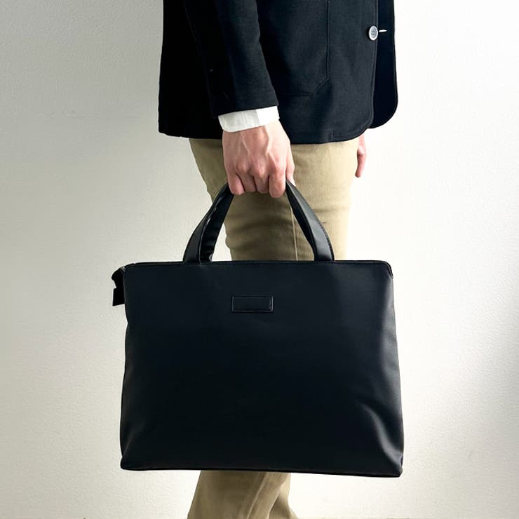 ビジネスバッグ メンズ ナイロン調[品番：RQ000009468]｜ARCADE
