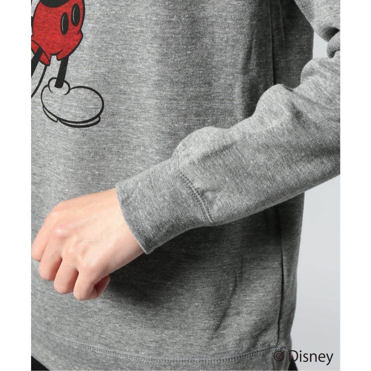 JOURNAL STANDARD]MICKEY/ミッキー スウェット[品番：BYCW0005000