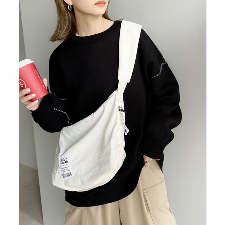 JaVa ジャバコラボ》トレンド＆収納力抜群。 2wayドロストミニ