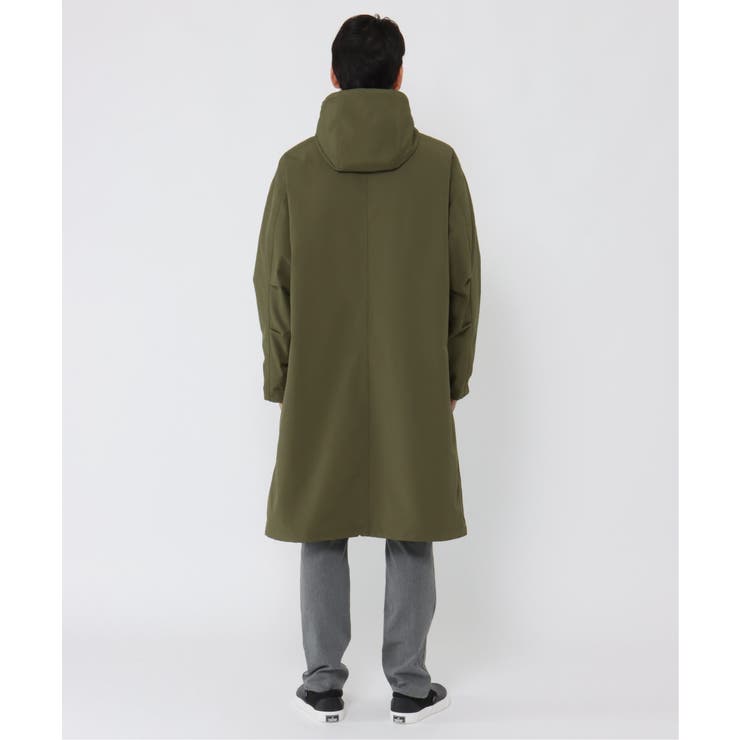 TAION 3WAYモッズコート[品番：IKAW0011207]｜ikka （イッカ）のメンズ