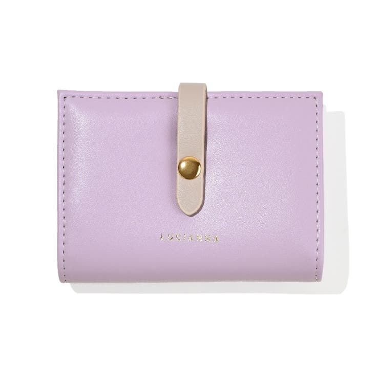 カードケース レディース 大容量[品番：EXRE0000439]｜exrevo