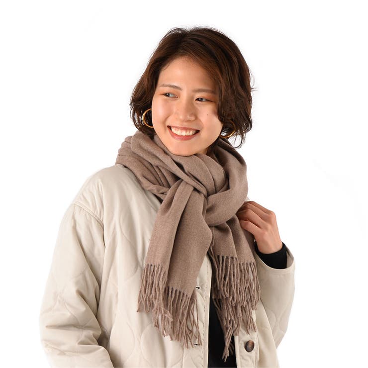 ストール マフラー レディース[品番：EXRE0000228]｜exrevo（エクレボ