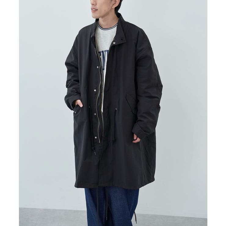 3WAY M65型フィッシュテールコート[品番：EHEW0046859]｜CRAFT