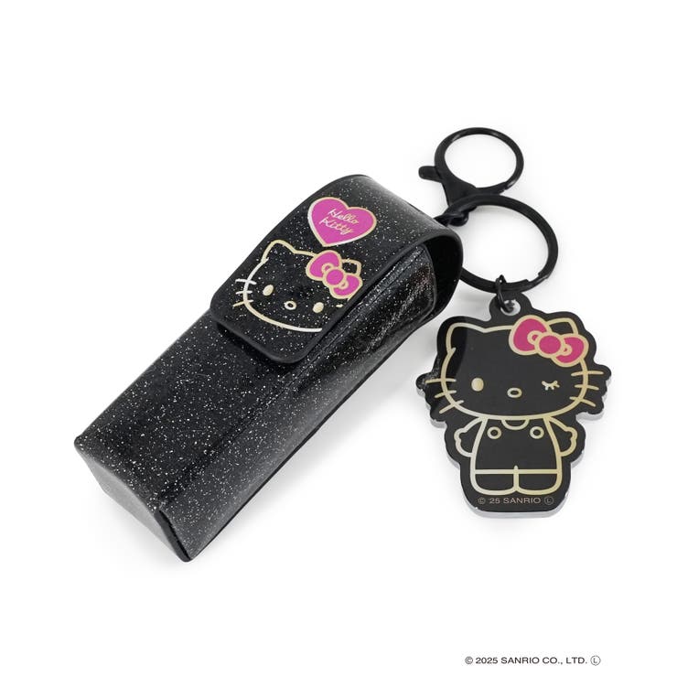 ハローキティ リップケースチャーム(ギャルシリーズ)[品番
