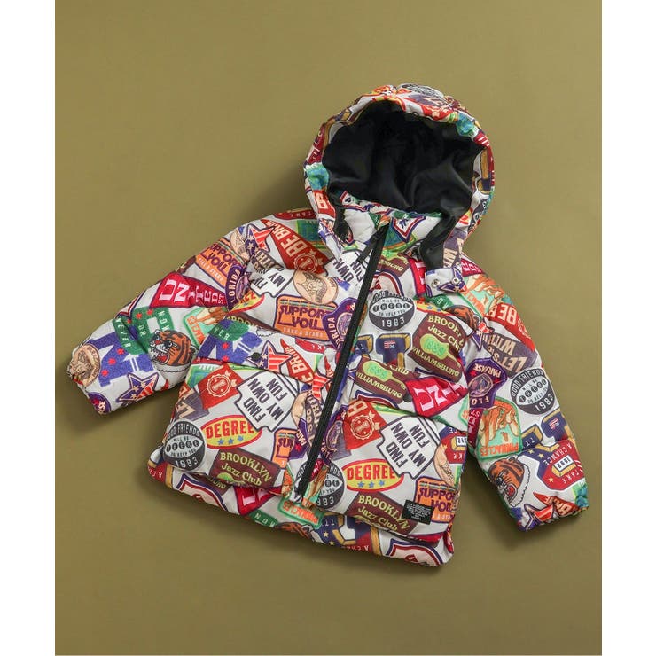 ふわ軽インサレーションジャケット[品番：FOKK0025744]｜F.O.Online