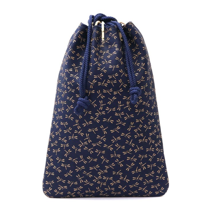 印傳屋］合切袋 印伝 インデンヤ[品番：GLNB0003337]｜ギャレリア