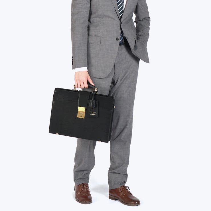 ペッレモルビダ ビジネスバッグ メンズ[品番：GLNB0013818