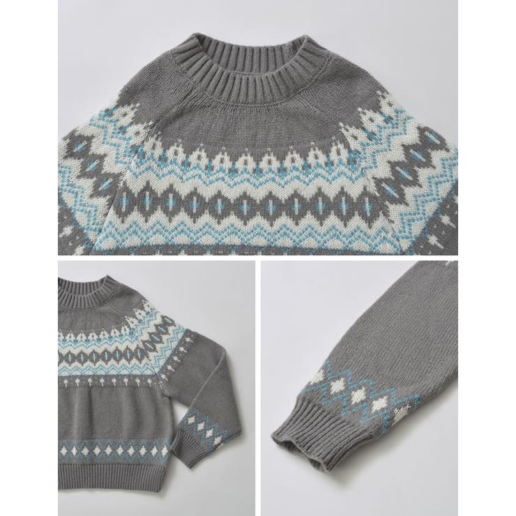 2024 25 WINTER[品番：GS000022504]｜Re:EDIT（リエディ）のレディース