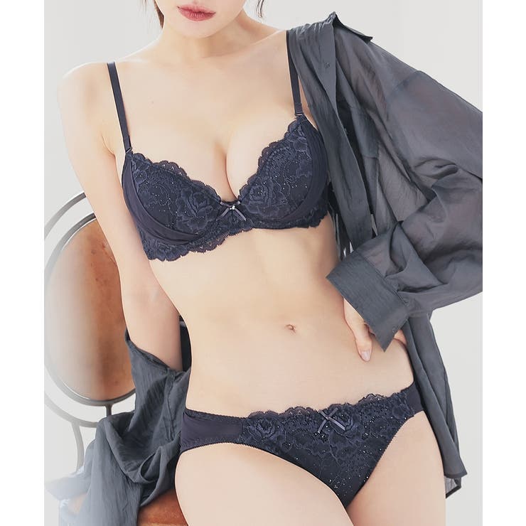 下着 アンダーウェア ブラセット[品番：HNSW0009572]｜Honeys