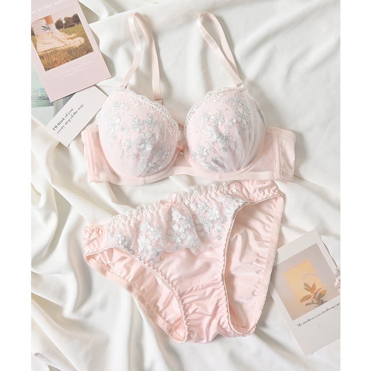 下着 アンダーウェア ブラセット[品番：HNSW0009730]｜Honeys