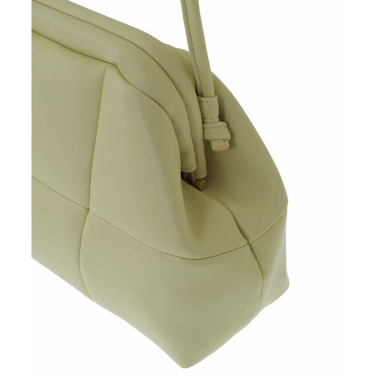 キルティングがま口ショルダー[品番：ITKW0003707]｜a.v.v【WOMEN