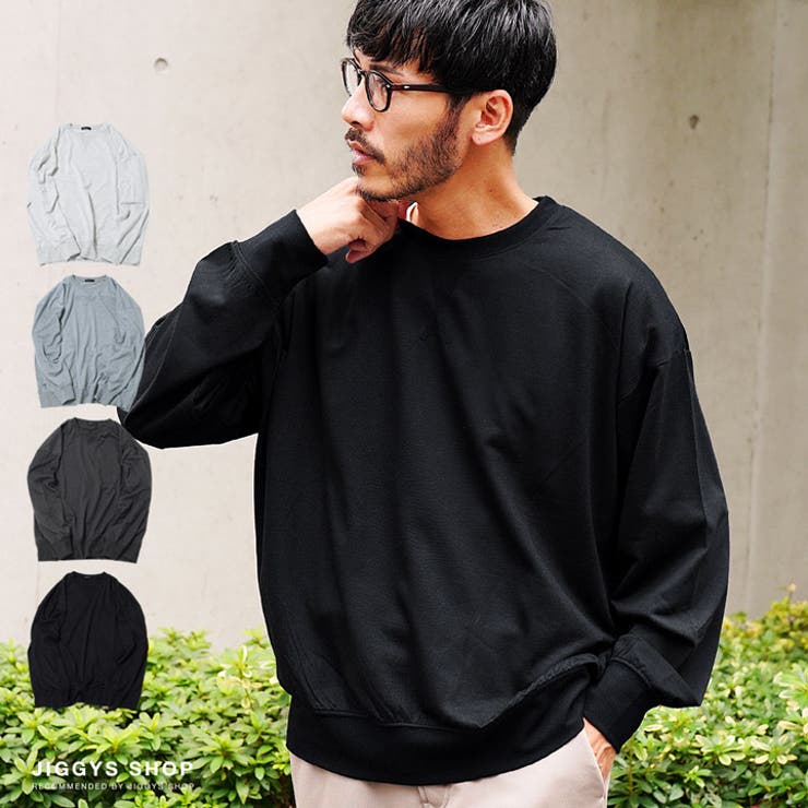 ◇ミニ裏毛綿タッチ トレーナー◇ スウェット[品番：JG000014404