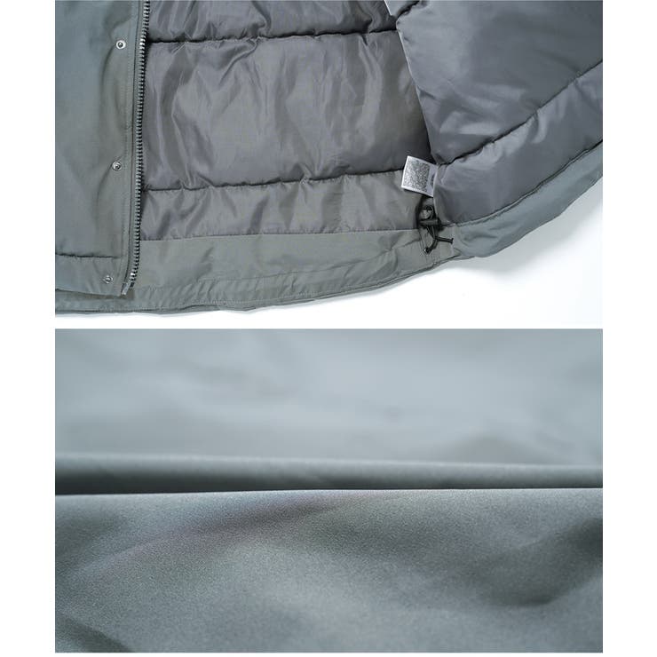 ◇ポリタスランファイバー中綿ハーフジップジャケット◇ ダウン