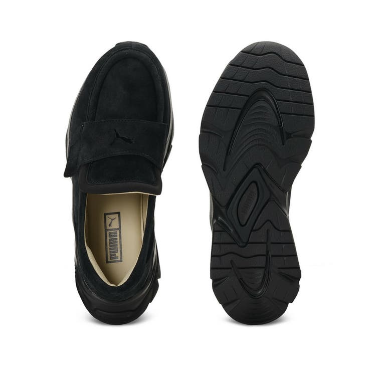 ウィメンズ ローファー スウェード Loafyr SD[品番：PUMW0009828