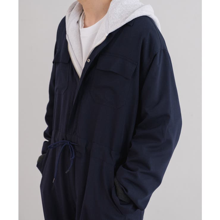 Kastane】US CMU-3/P COVERALLS[品番：PALW0002906]｜PAL GROUP OUTLET