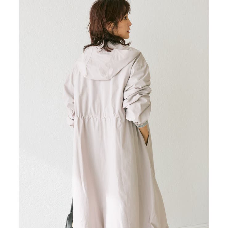 RIVE DROITE】フードモッズCT[品番：PALW0004130]｜PAL GROUP OUTLET