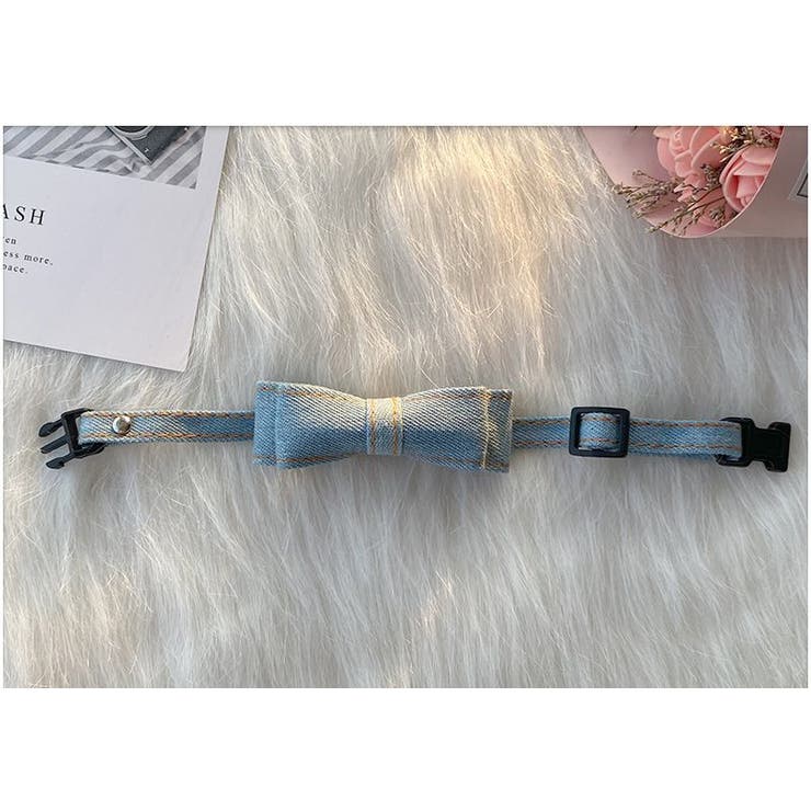 ペット用蝶ネクタイ 首輪 猫[品番：FQ000189129]｜PlusNao（プラスナオ