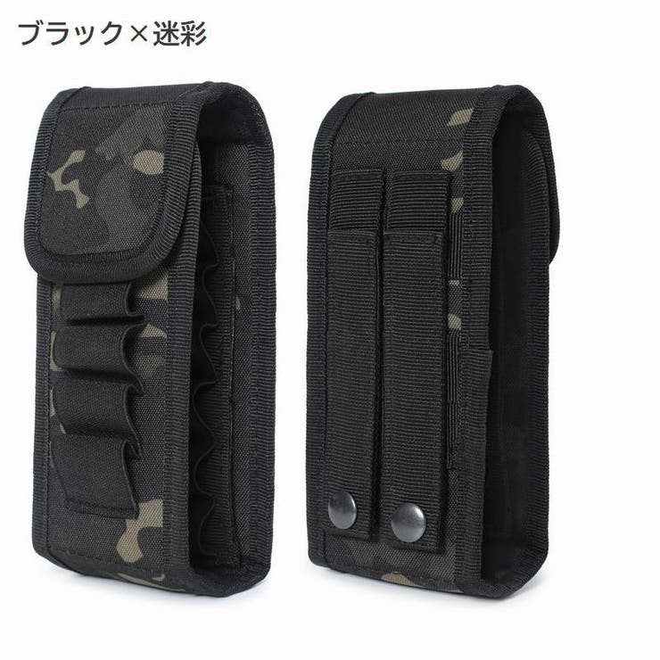 ショットシェルポーチ シェルホルダー シェルケース[品番：FQ000117547