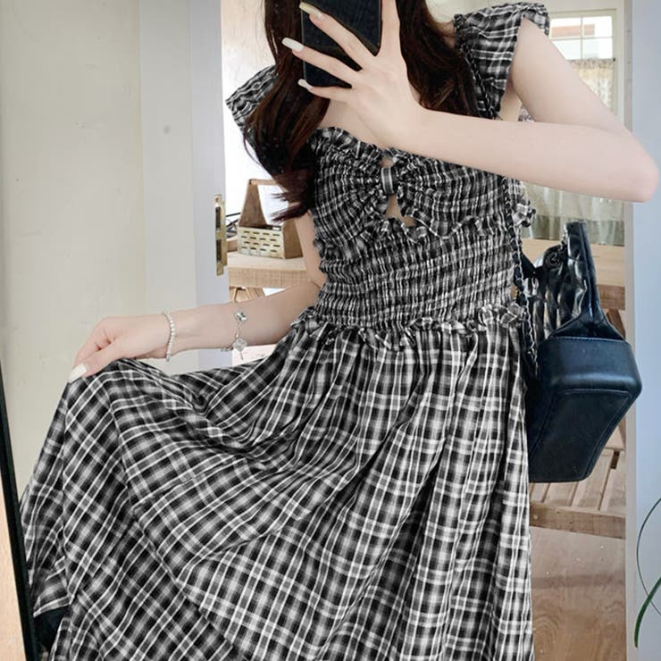 BURBERRY チェック柄 ノースリーブワンピース 8y BURBERRY チェック柄