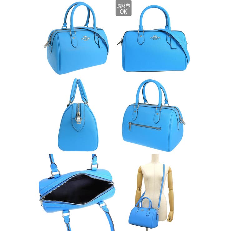 COACH コーチ ショルダーバッグ 2way ボストン[品番：SESB0019433