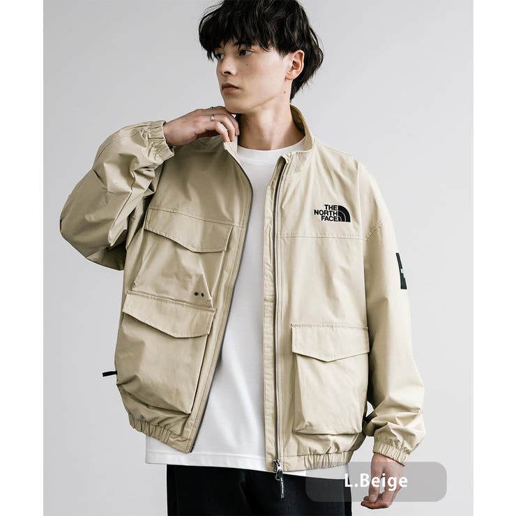 ノースフェイス ホワイトレーベル ブルゾン[品番：OE000008376]｜Rocky