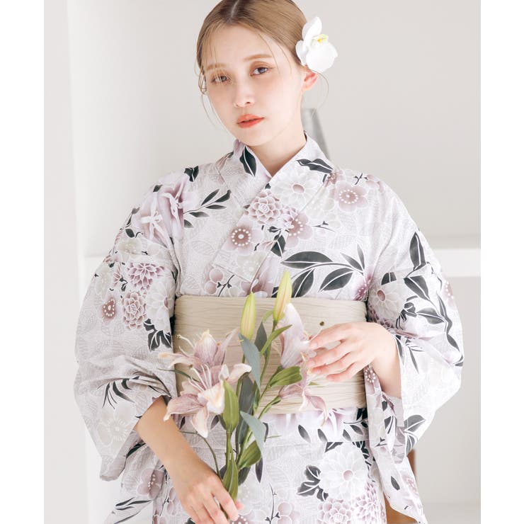 浴衣 セット セパレート[品番：DITW0002517]｜Dita（ディータ）の