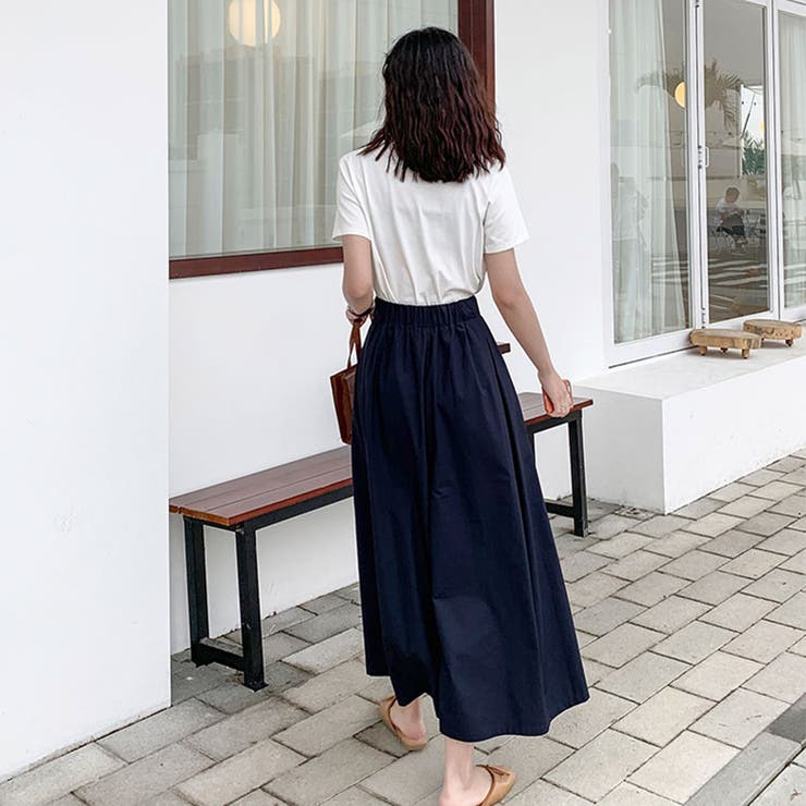 赤字覚悟！処分セール】ワイドパンツキュロットAラインガウチョパンツ