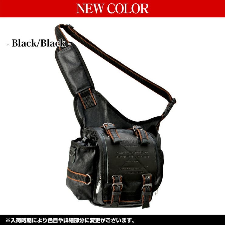 ボディバッグ ショルダーバッグ ミリタリーバッグ[品番：TOPW0000004