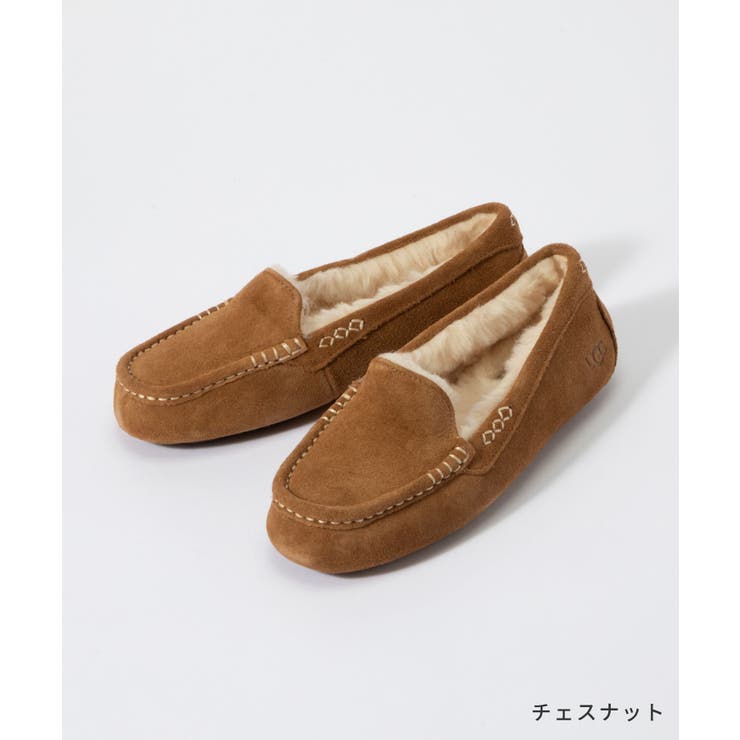 UGG ANSLEY レディース[品番：TRDW0008950]｜U-STREAM（ユーストリーム