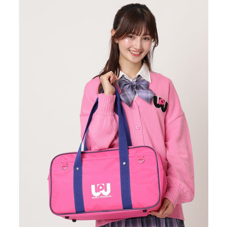ワールドペガサススクールバッグ[品番：WG010095808]｜WEGO【WOMEN
