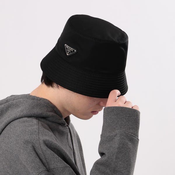 プラダ 帽子 ハット[品番：AXEB0016510]｜AXES（アクセス）の