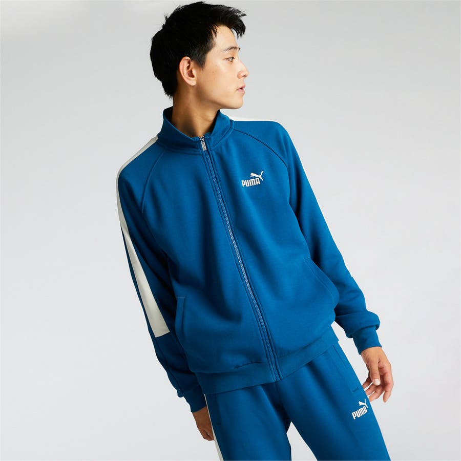 メンズ CORE HERITAGE MX トラックジャケット[品番：PUMW0003652