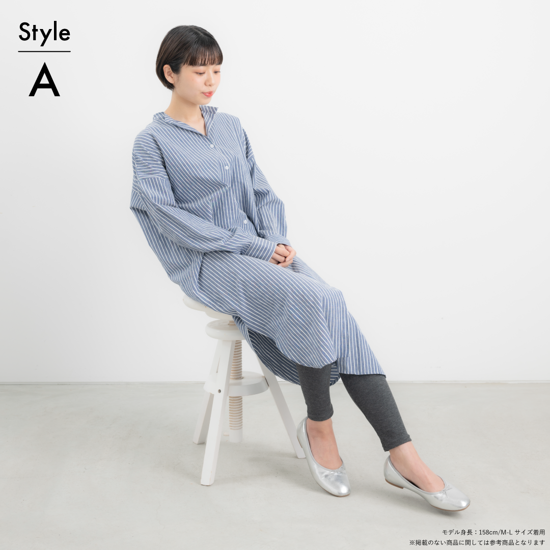 助野 2025春夏レギンスコレクション】ラクな夏、ラフな夏 – SUKENO