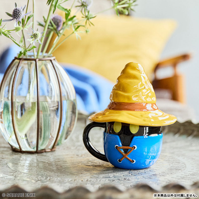 Final Fantasy IX Face Mug VIVI | YattaJapan