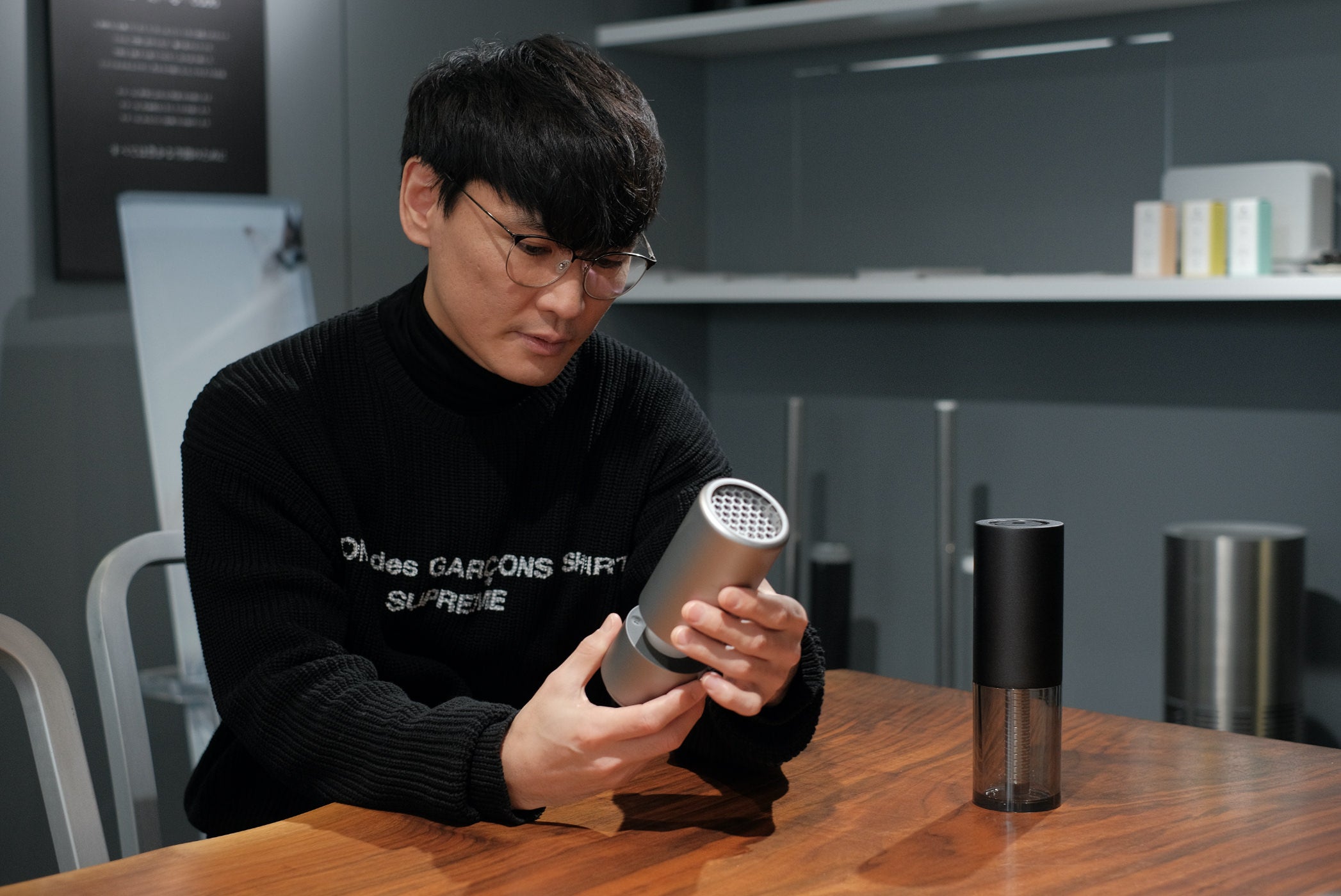 KEN SUZUKI × ICHIRO YAMAGUCHI｜最高のクリエーションは、グッド